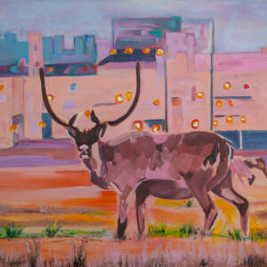 Alaska Caribou