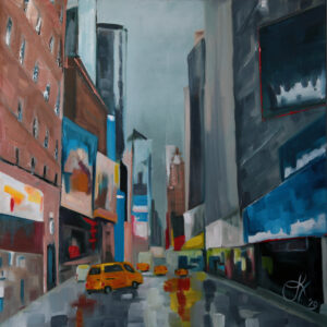 Streets of New York City